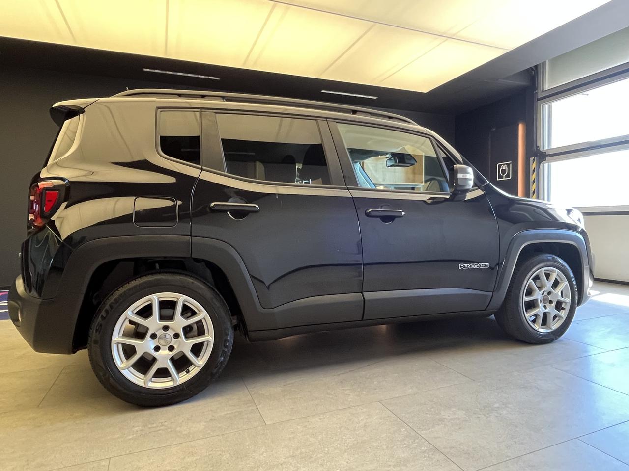 JEEP Renegade 2019 - Renegade 1.6 mjt Limited 2wd 120cv