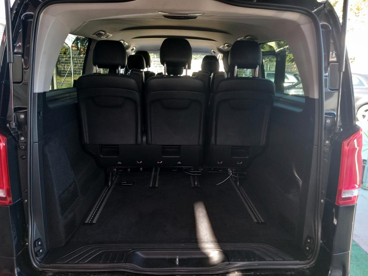 Mercedes-benz Vito 2.2 119 BlueTEC PL Tourer Select Extra-Long PREZZO PIU' IVA