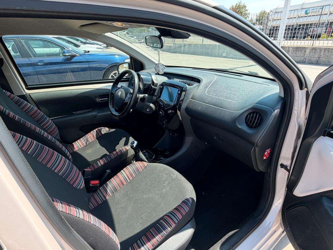 Citroen C1 VTi 72 S&S Shine NEOPATENTATI / PPE NUDE