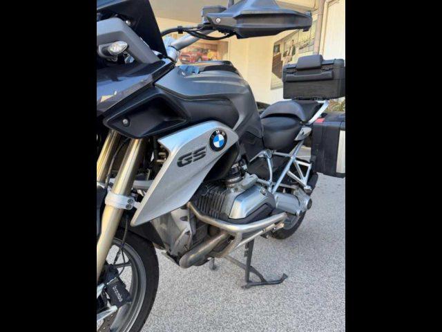 BMW R 1200 GS -
