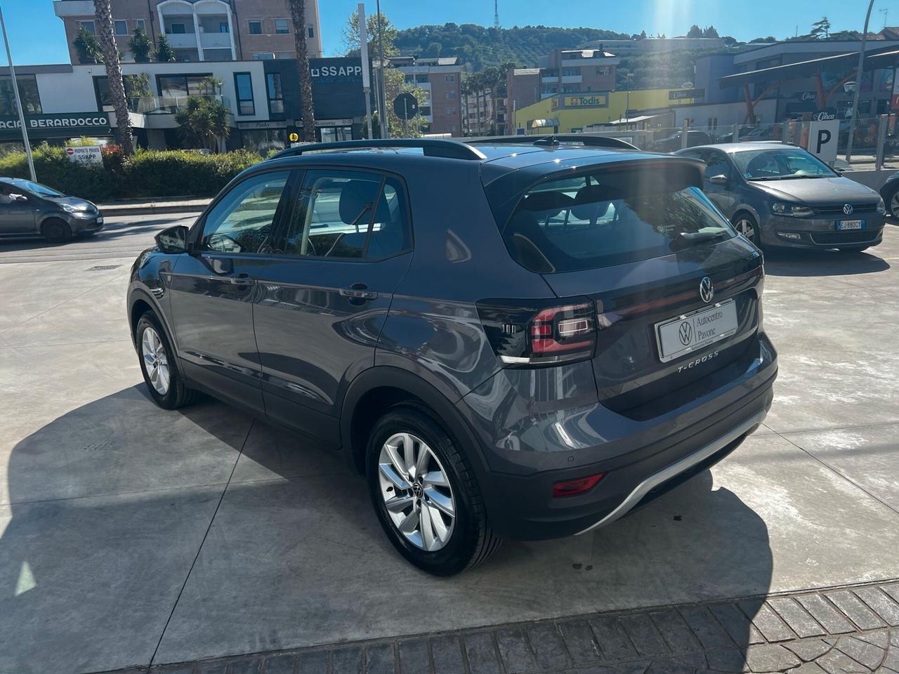 Volkswagen T-Cross 1.0 TSI Style BMT