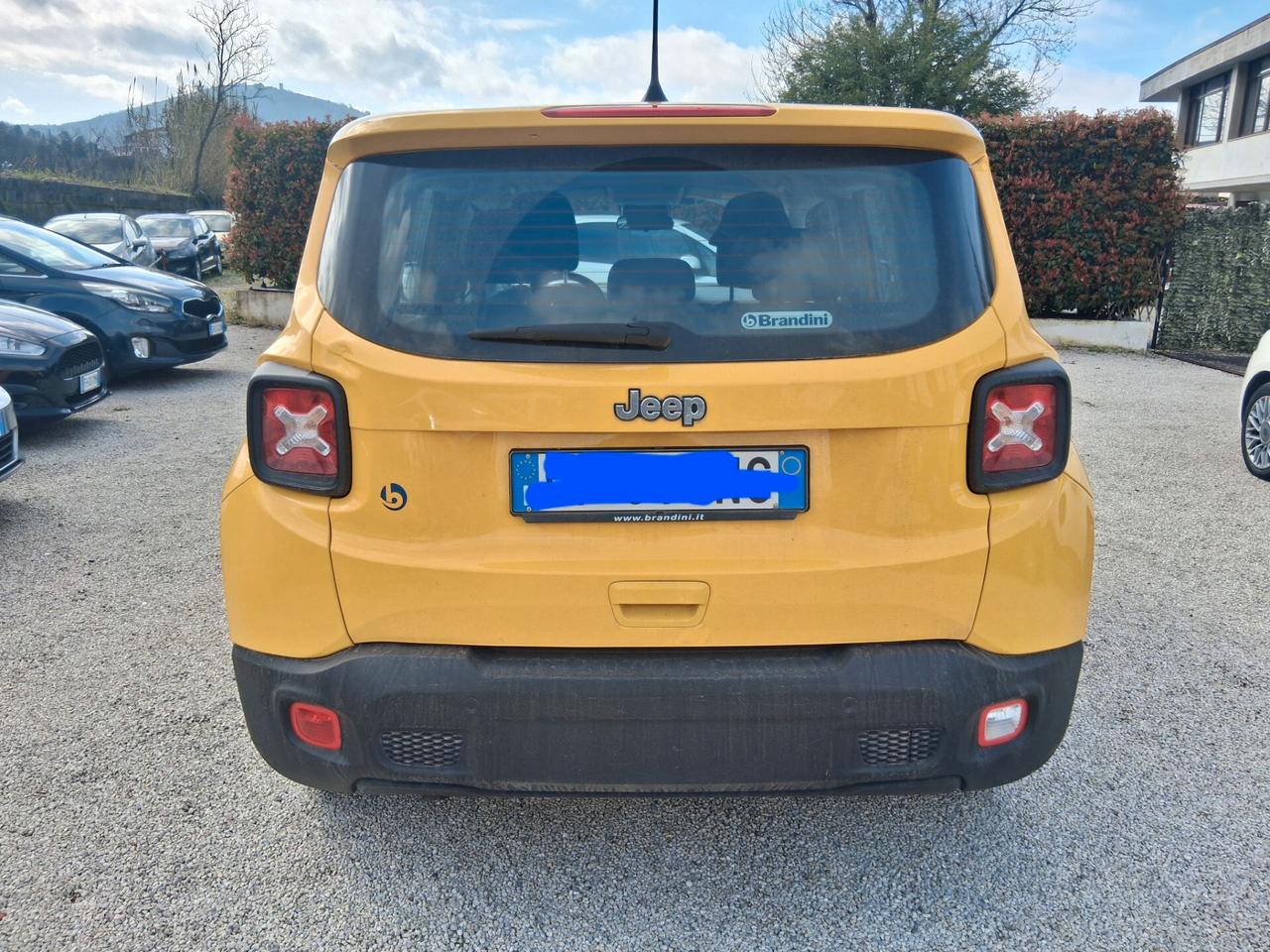 Jeep Renegade 1.6 Mjt 130 CV Limited