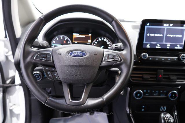 FORD EcoSport 1.0 EcoBoost 125cv S&S Active