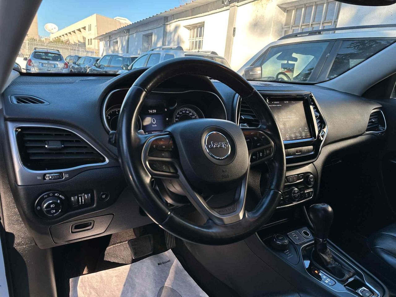 Jeep Cherokee 2.2 Mjt AWD Active Drive I Limited