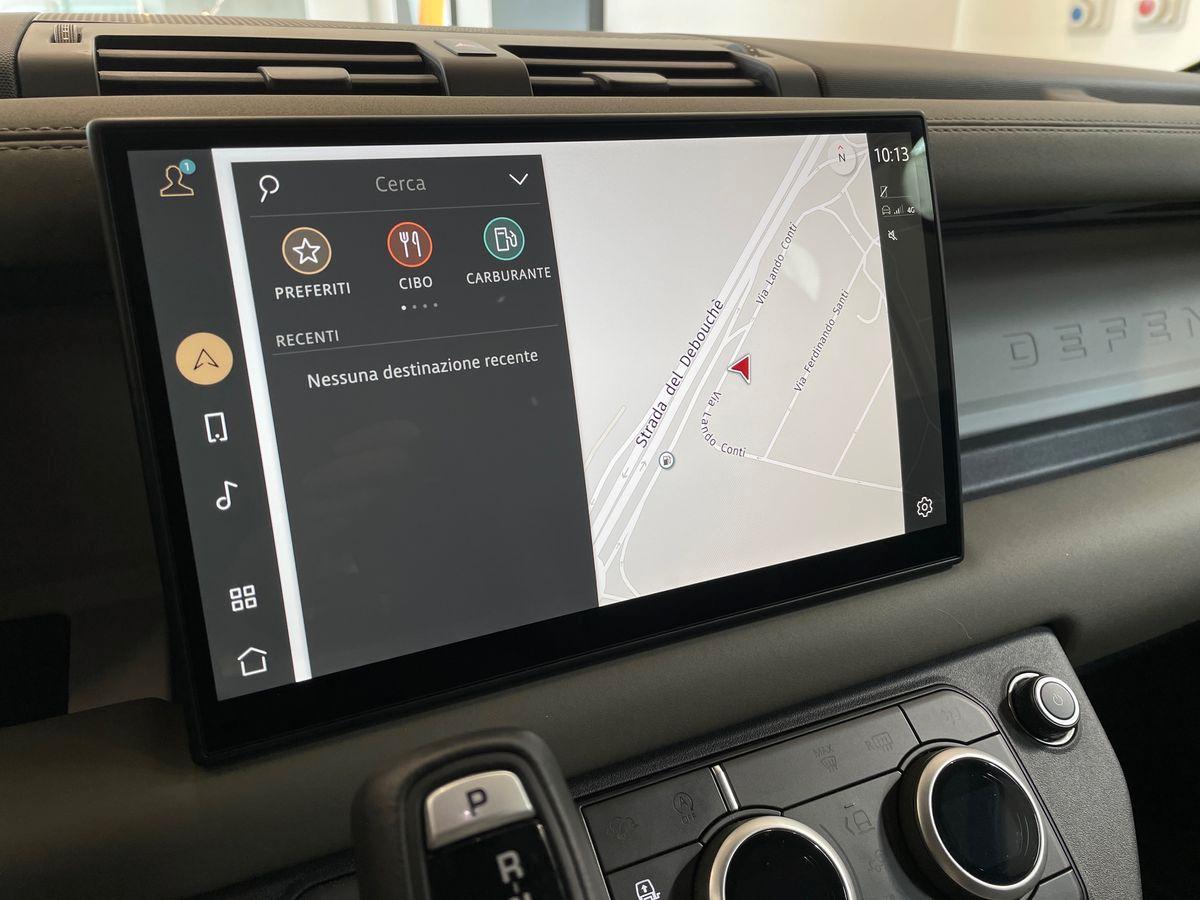 LAND ROVER Defender 90 3.0d Mhev S AWD 200cv Aut.