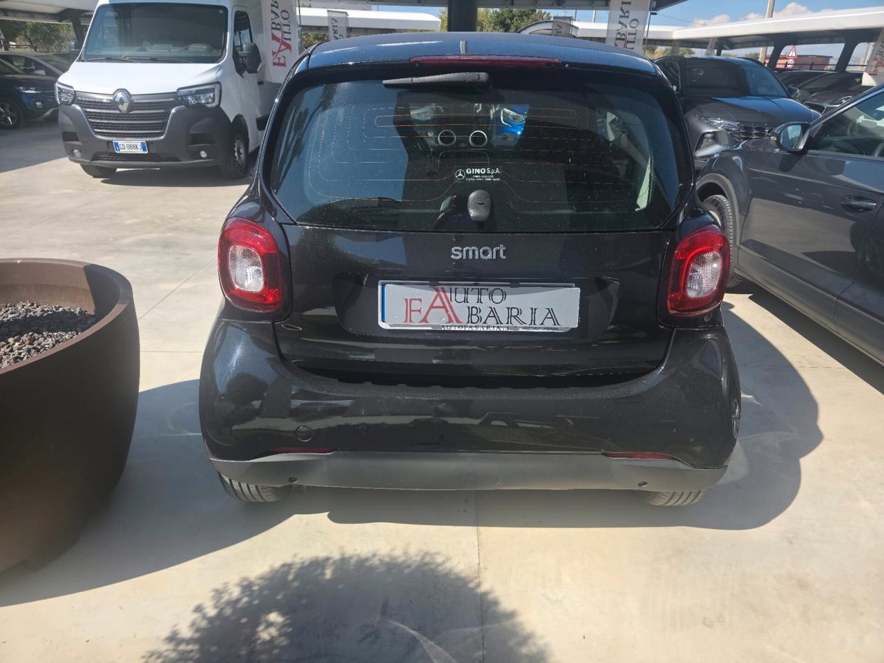 Smart ForTwo 70 1.0 Prime