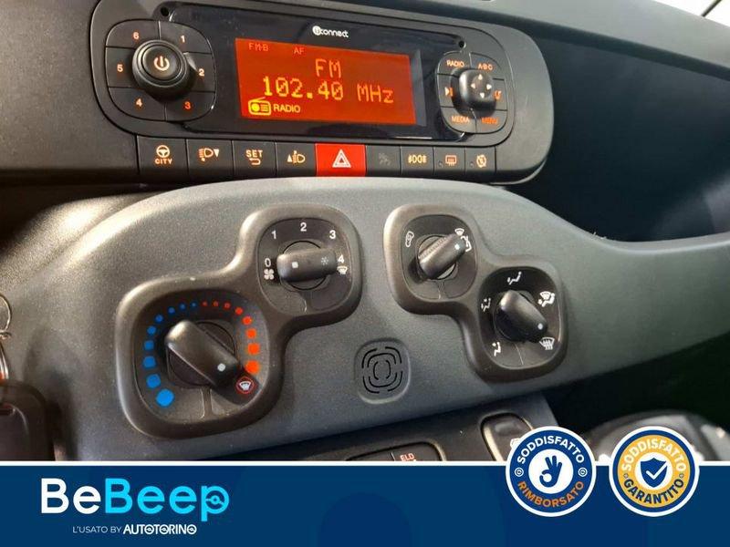 FIAT Panda 0.9 T.AIR T. 4X4 S&S 85CV MY19
