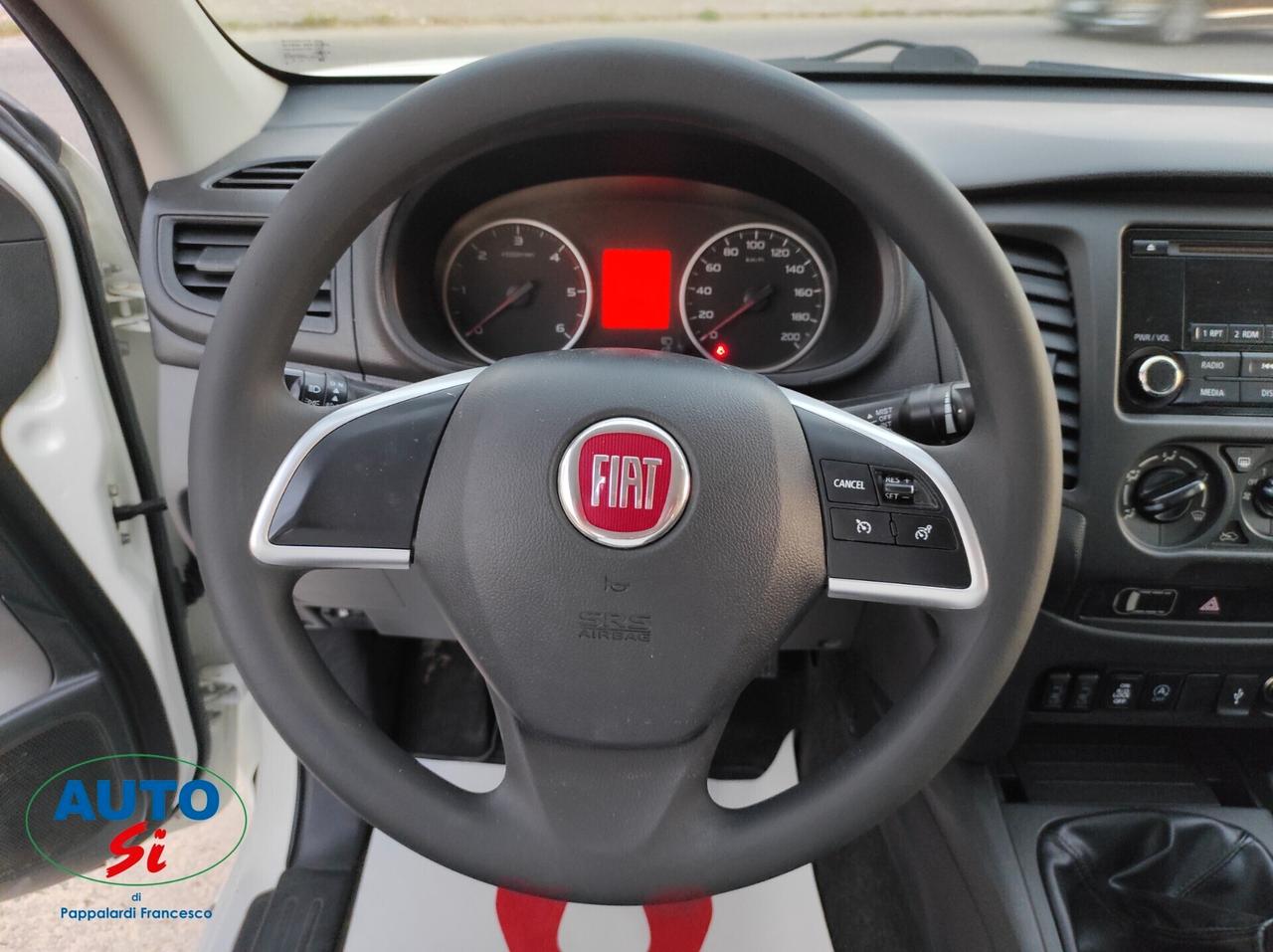 Fiat Fullback 2.4 Diesel - 180cv Doppia Cabina 4x4