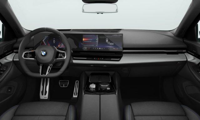 BMW 520 d 48V xDrive Msport