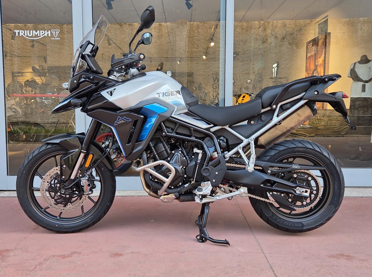 Triumph Tiger 900 Alpine Limited Edition