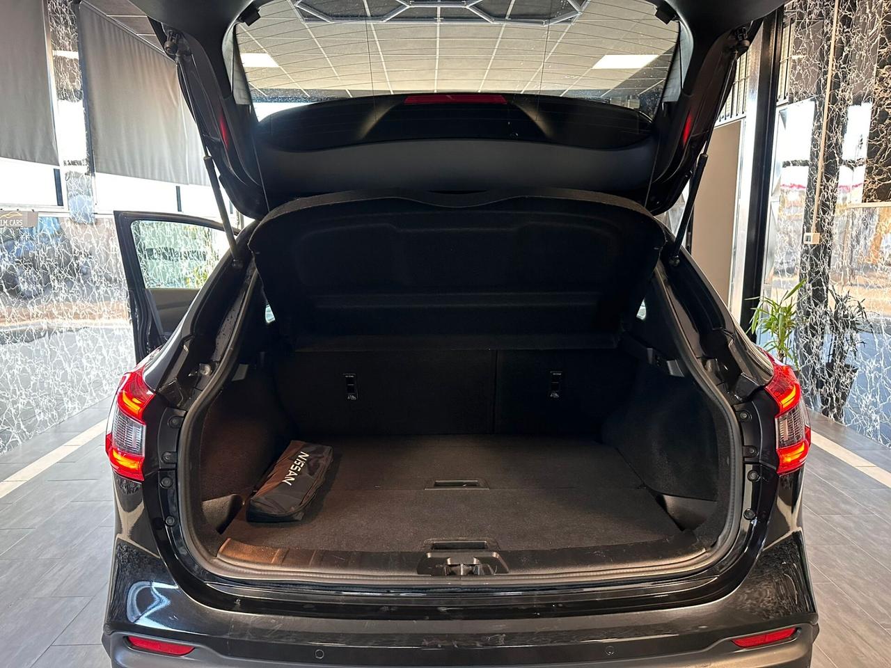 Nissan Qashqai 1.5 dCi Tekna+