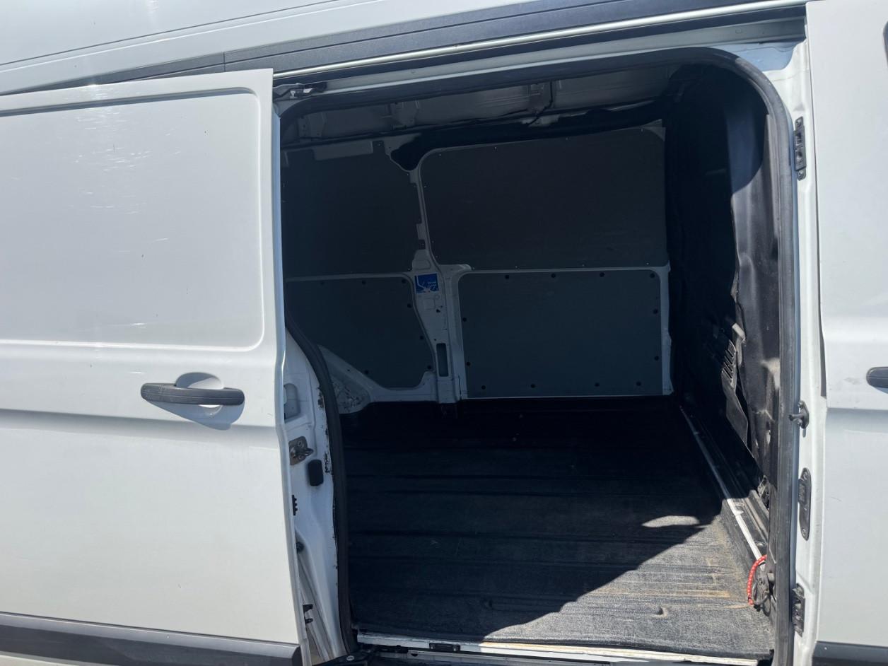 Ford Transit Custom INCIDENTATO 300 2.0 TDCI 170 CV L2H2-BLUETOOTH-CRUISE-SENSORI
