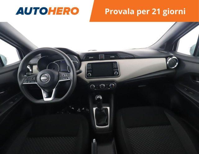 NISSAN Micra IG-T 100 5 porte Acenta