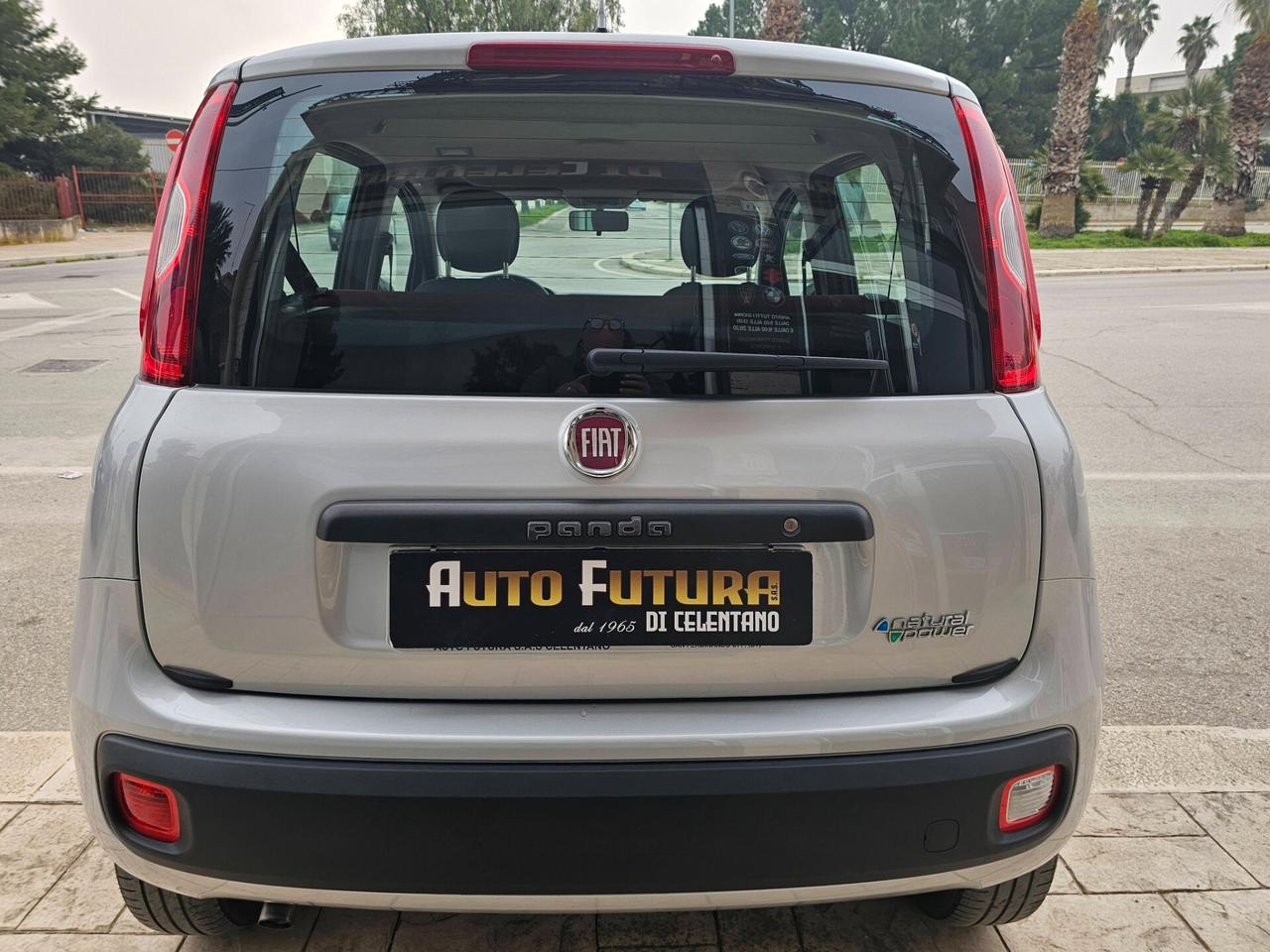 Fiat Panda 0.9 TwinAir Turbo Natural Power Pop