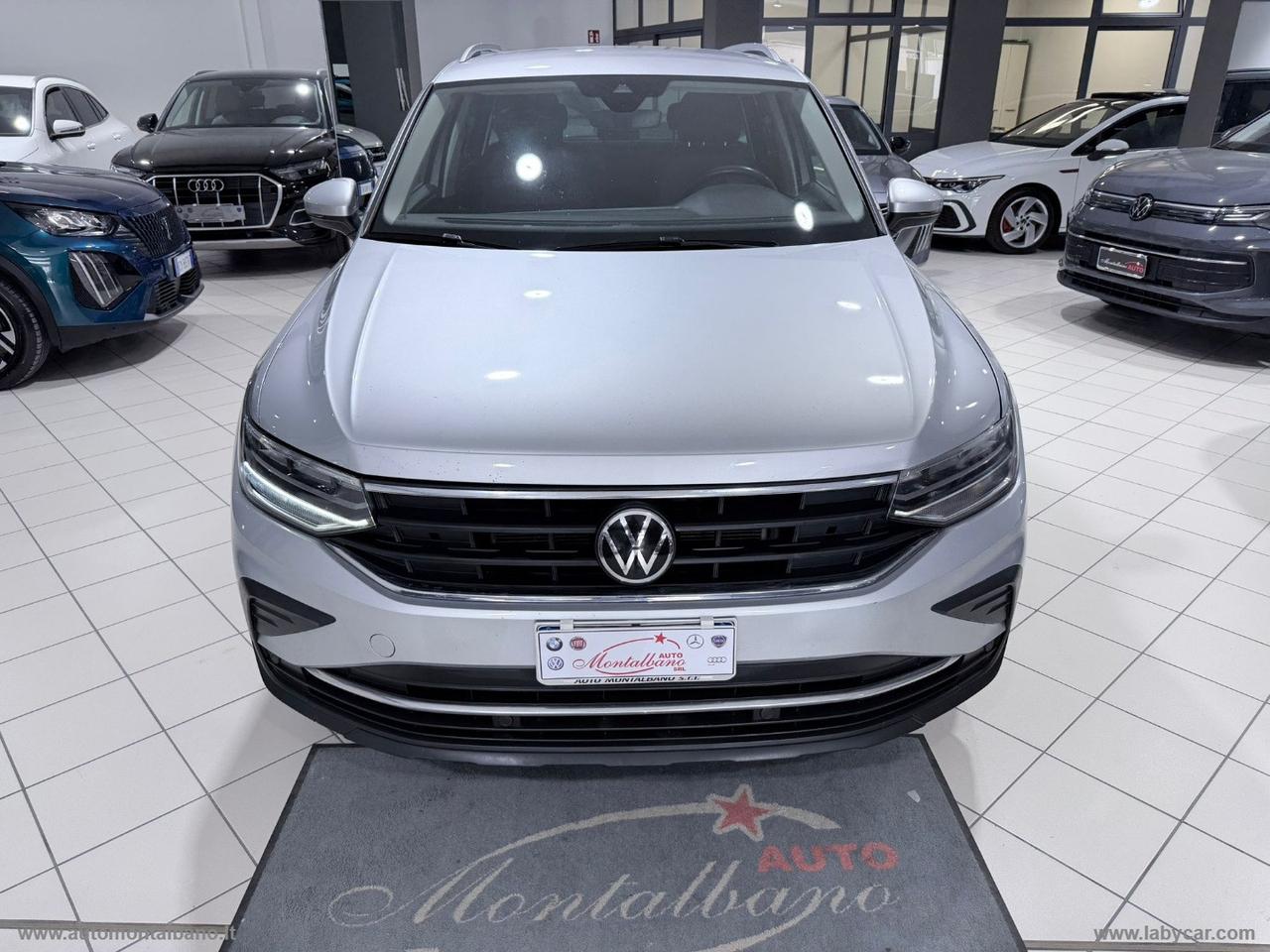 VOLKSWAGEN Tiguan 2.0 TDI SCR Life