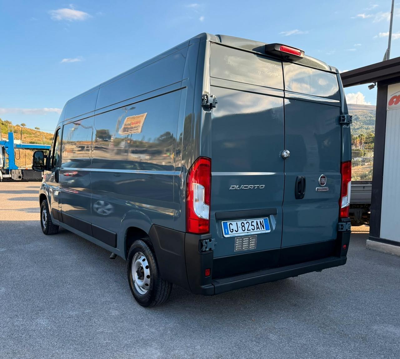 Fiat Ducato Maxi 2.2 Mjt 140 Cv