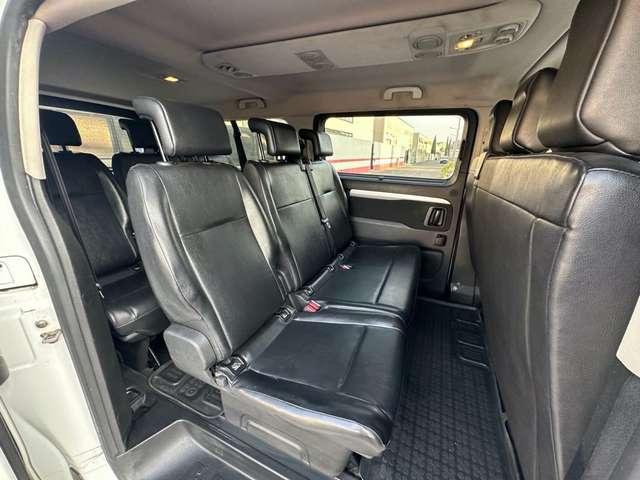 Peugeot Traveller BlueHDi S&S EAT8 Allure 9 posti