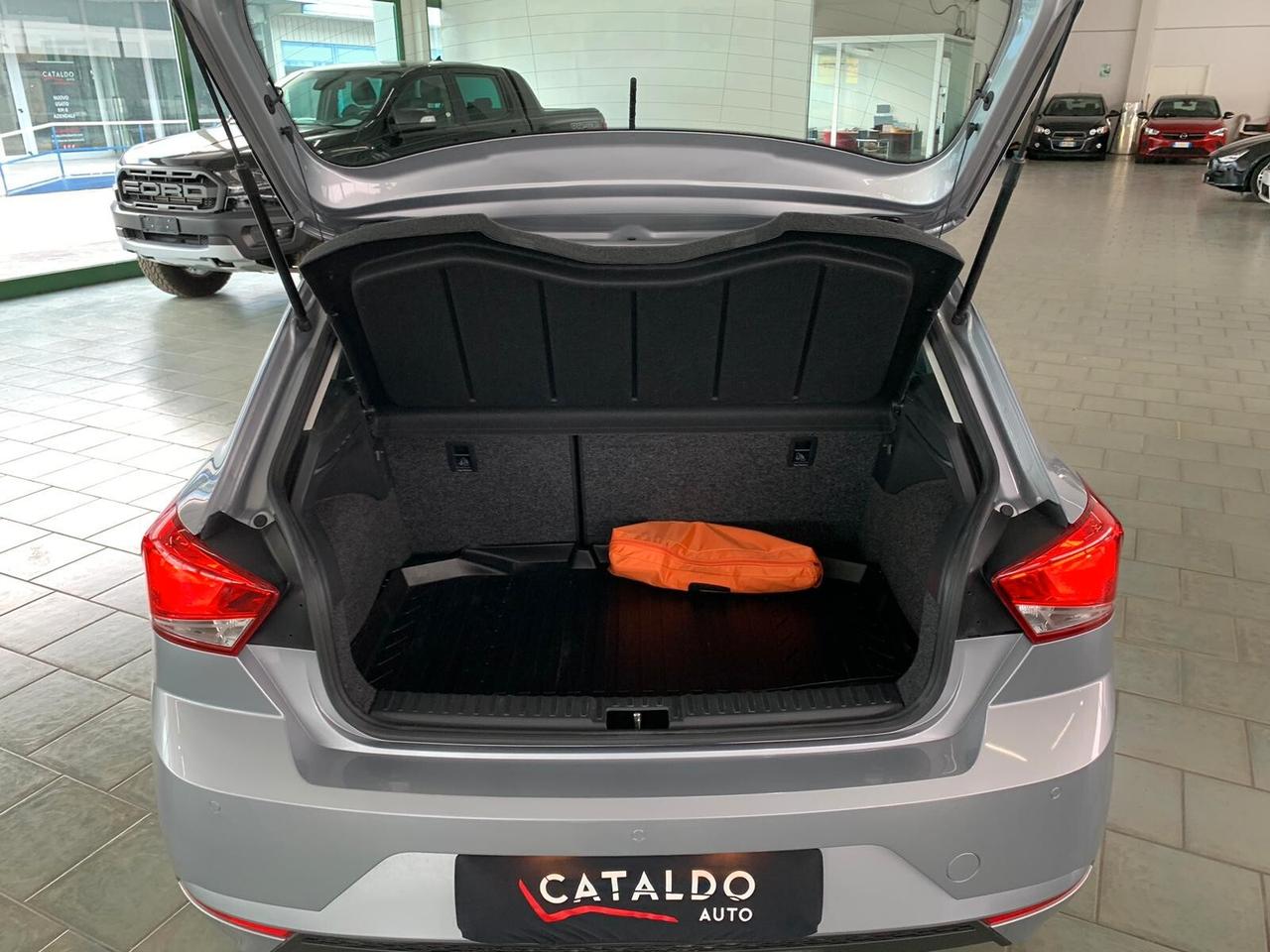 Seat Ibiza 1.0 TGI 5 porte Style