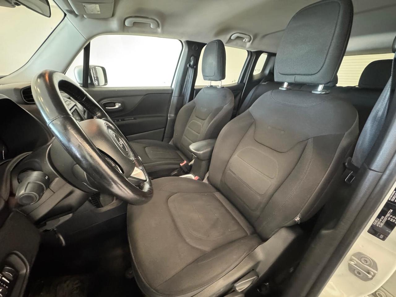 Jeep Renegade 1.6 Mjt 120cv LIMITED 2015