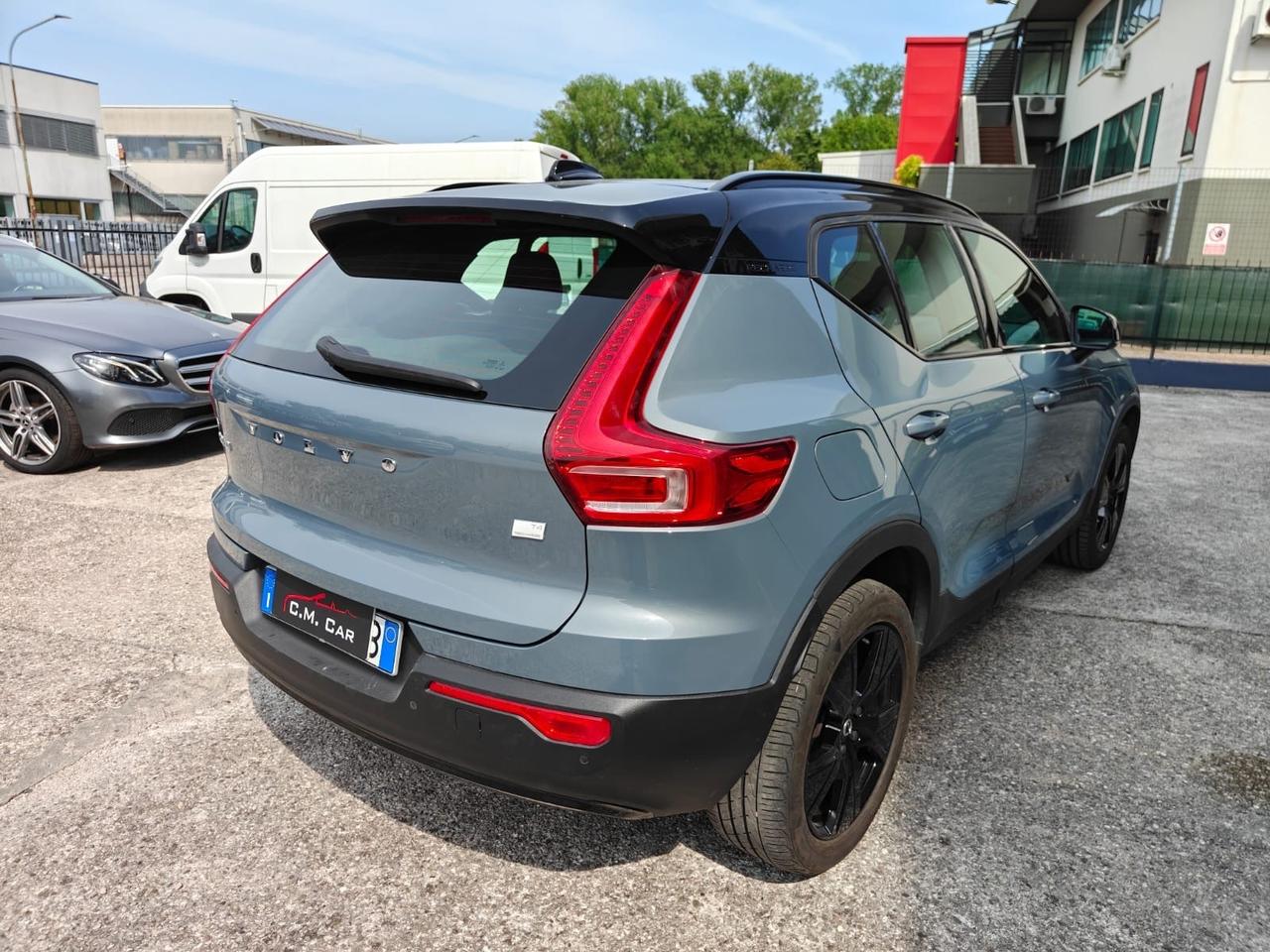 Volvo XC40 1.5 t4 phev Inscription Expression