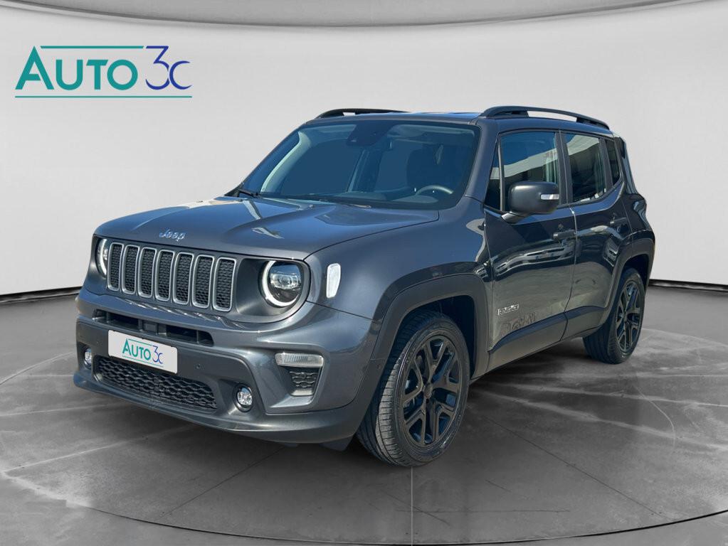Jeep Renegade 1.5 Turbo T4 MHEV Summit
