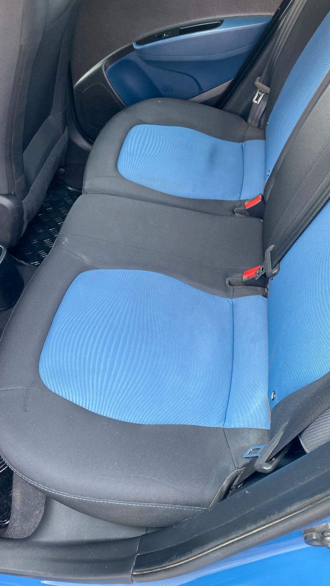 Hyundai i10 1.0 MPI Sound Edition