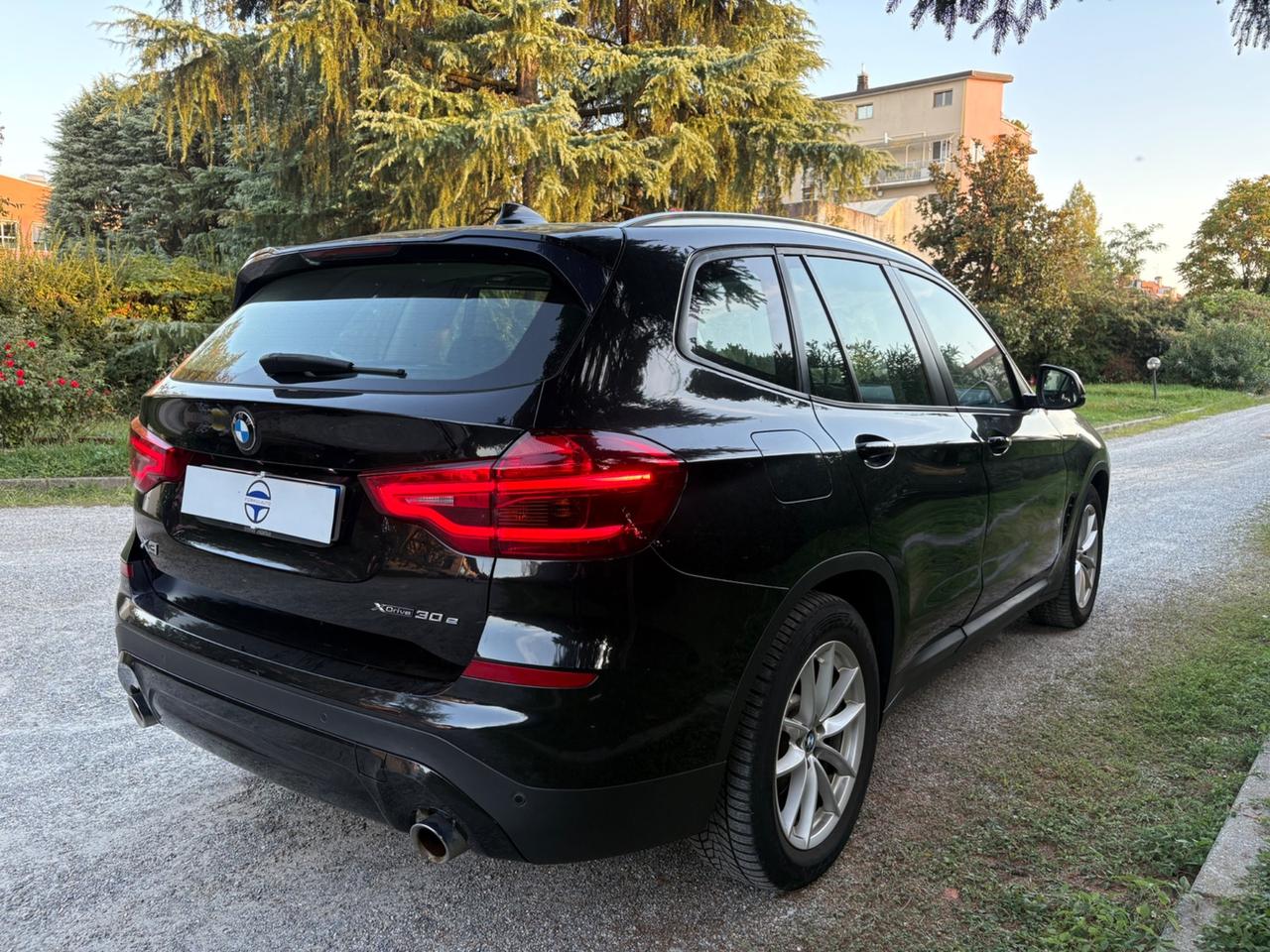 Bmw X3 xdrive30e Business PHEV - Tetto Panoramico Apribile