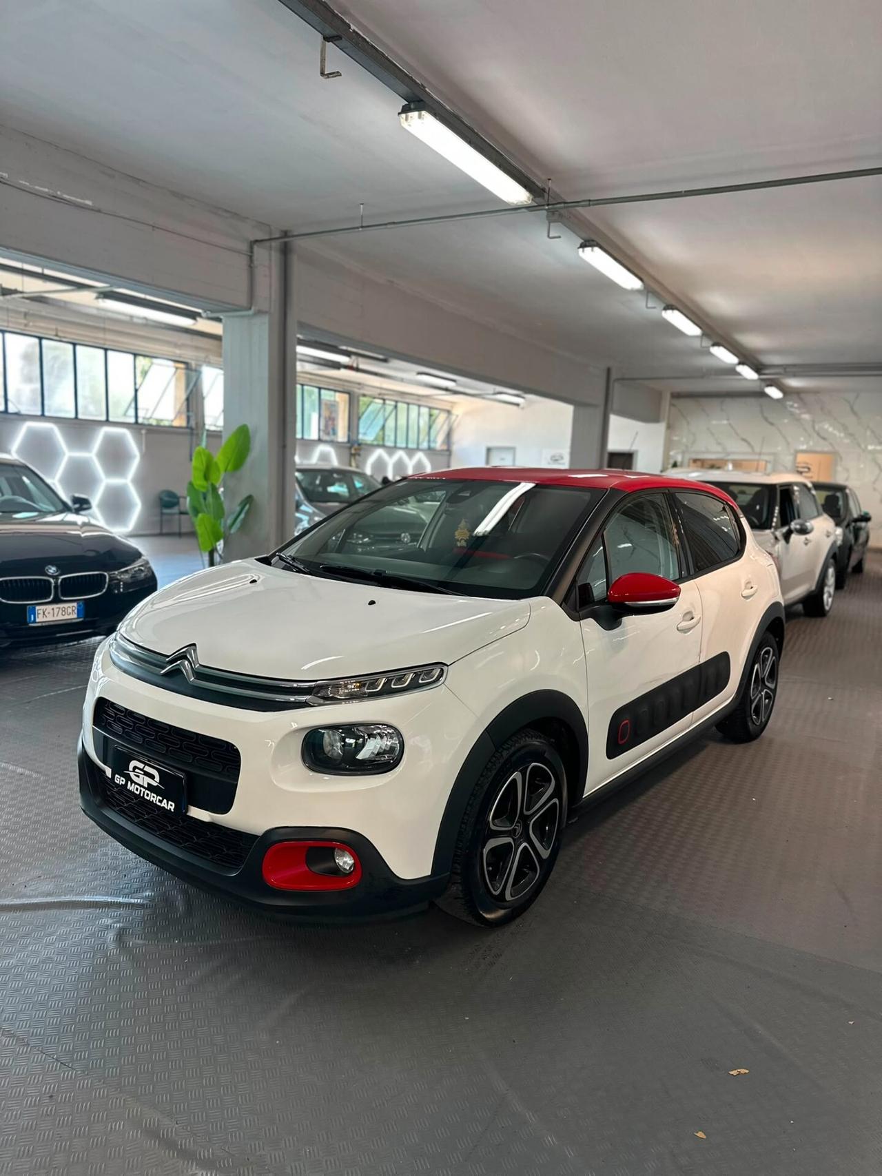 Citroen C3 BlueHDi 75 S&S Shine