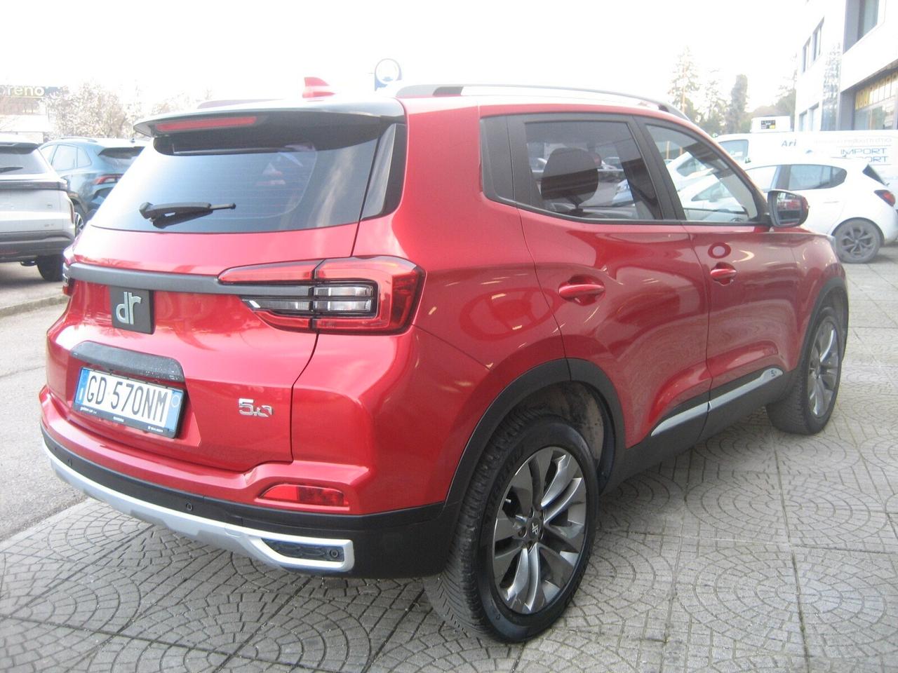 Dr 5.0 1.5 Bi-Fuel GPL