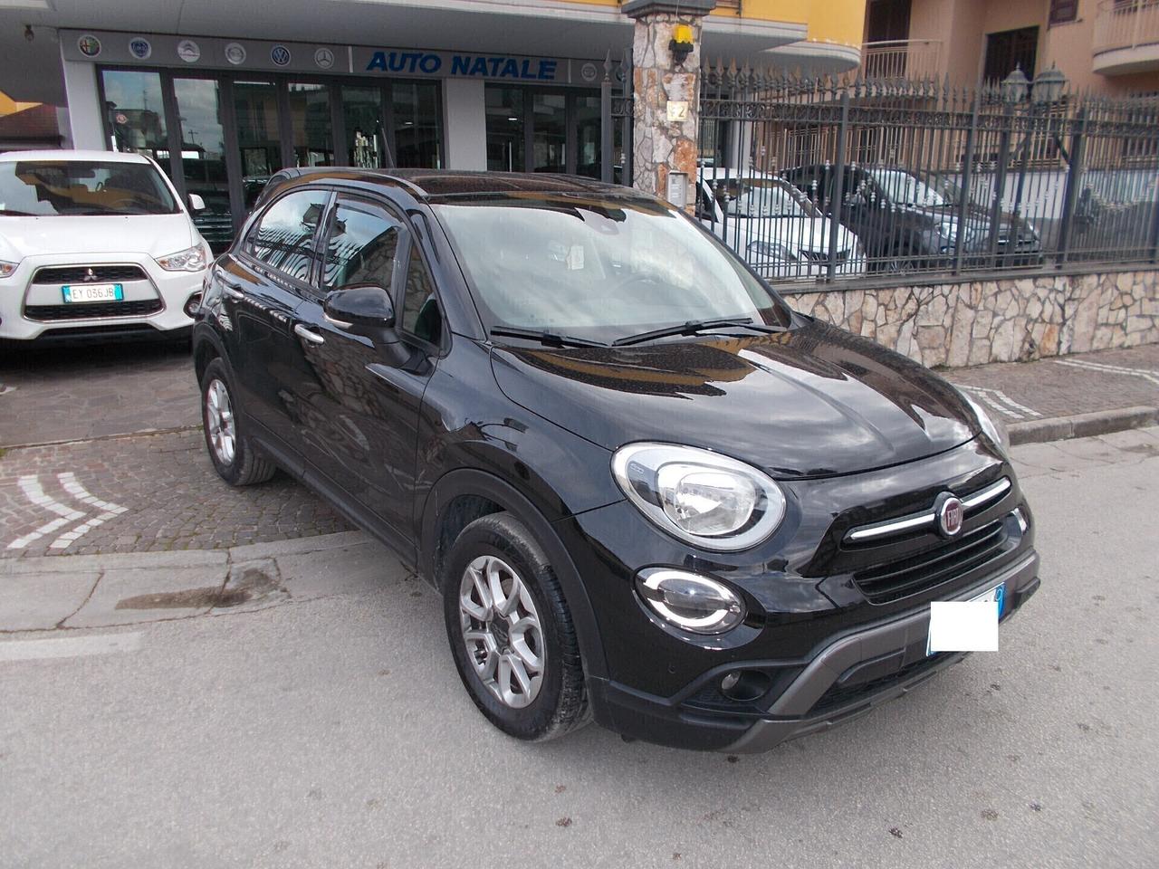 Fiat 500X 1.3 MultiJet 95 CV City Cross