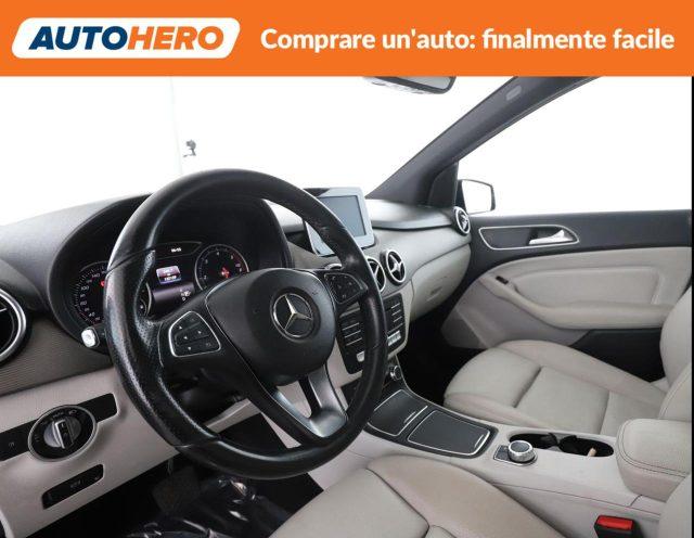 MERCEDES-BENZ B 200 d Automatic Executive
