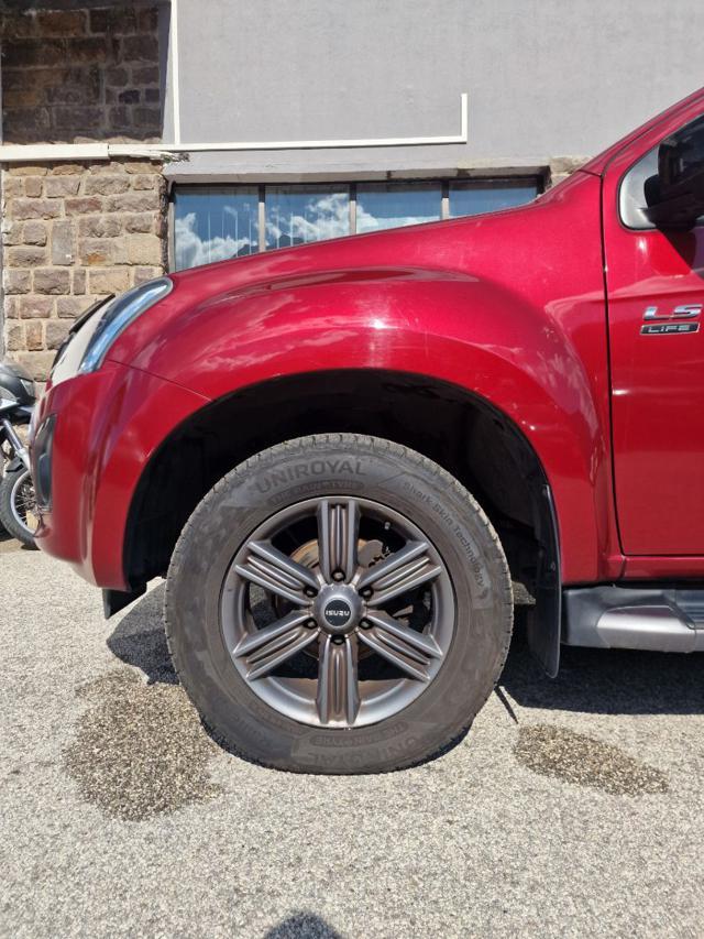ISUZU D-Max 1.9 Crew Cab 4WD Clima