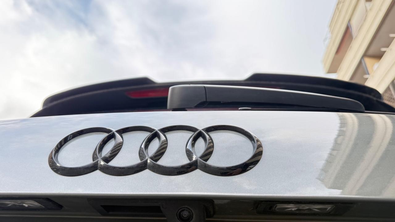 Audi A1 SPB 30 TFSI S tronic S line edition LED NAVI KAMERA PDC CERCHI 17 PACK LUCI BLUETOOTH