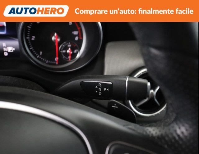 MERCEDES-BENZ CLA 200 d Automatic Sport