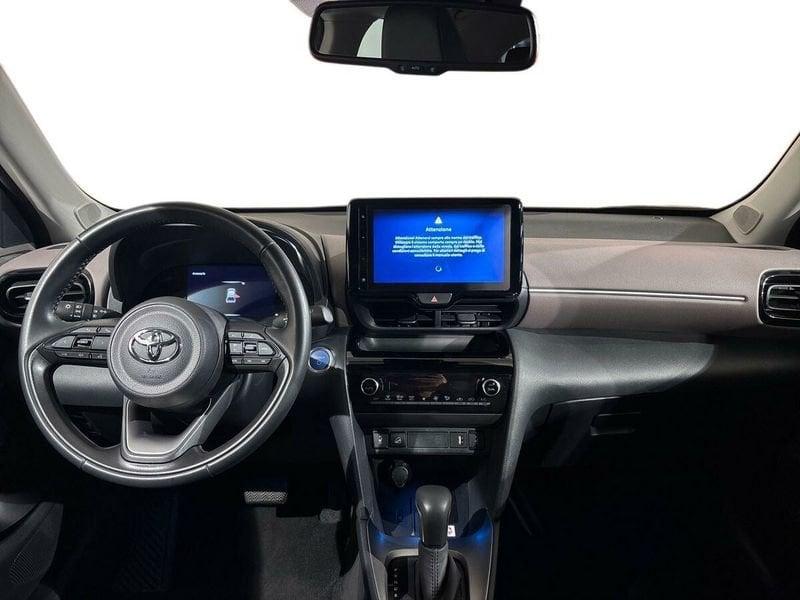 Toyota Yaris Cross 1.5H (116 CV) E-CVT Lounge