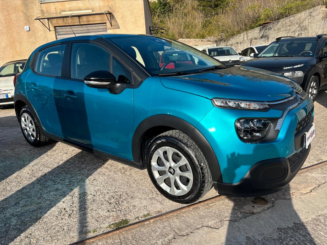 Citroen C3 BlueHDi 100cv N1 4 Posti - 2022