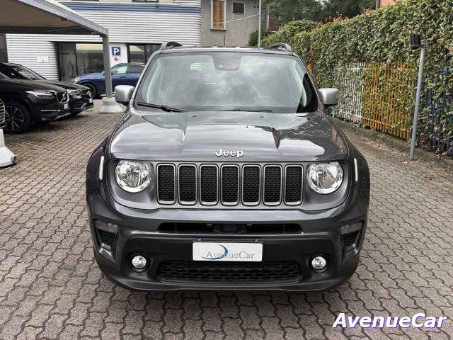 JEEP Renegade 1.3 phev Limited 4xe PREZZO REALE NESSUN OBBLIGO