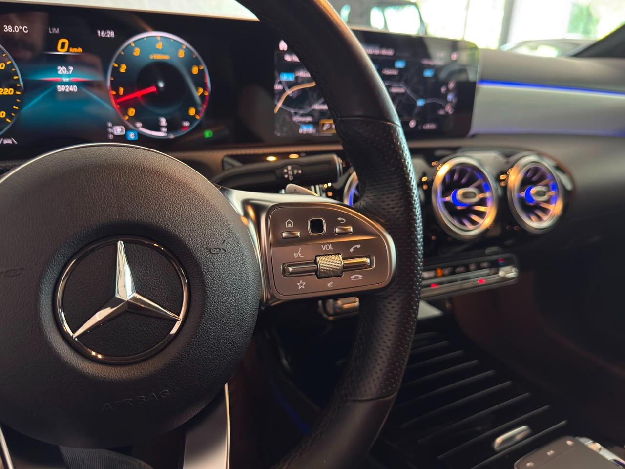 Mercedes-benz A 250 Automatic Premium