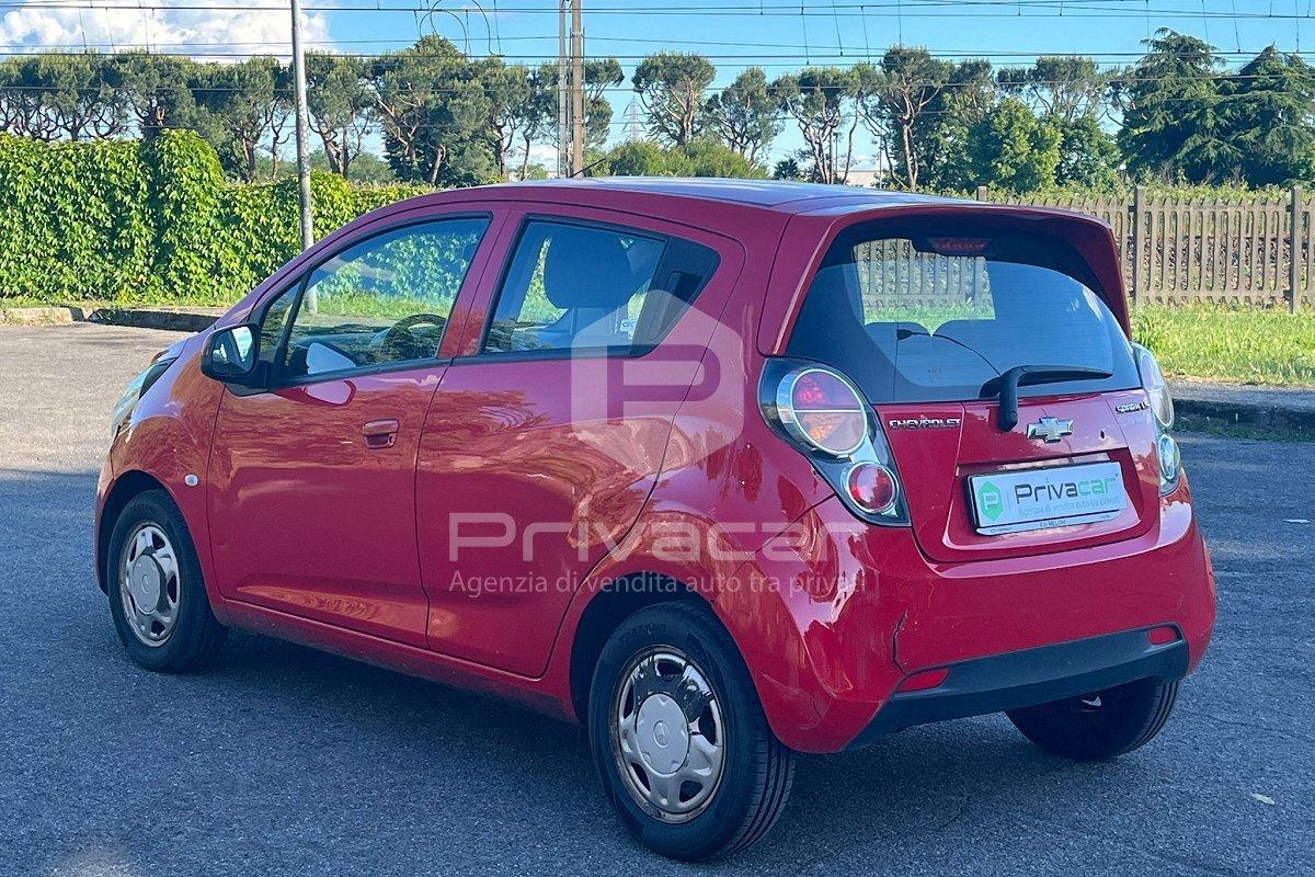 CHEVROLET Spark 1.0 LS