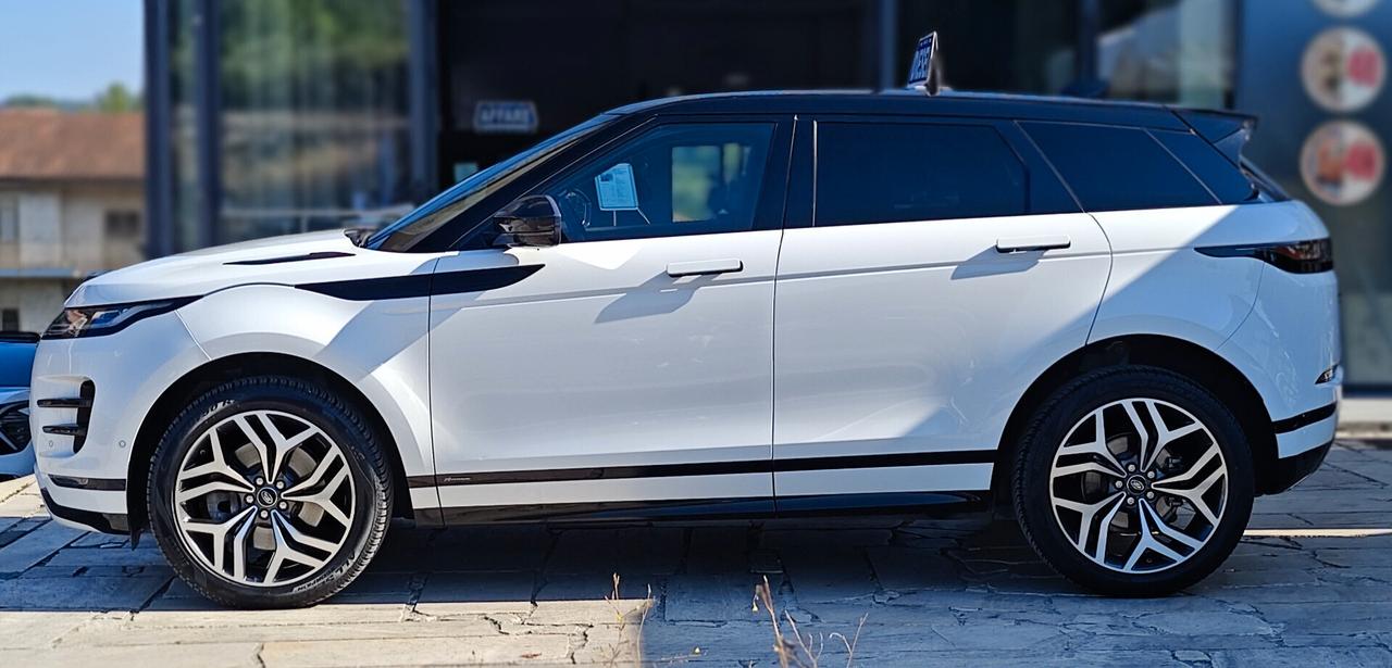 R.R. EVOQUE 2.0D I4 150CV AWD AUTO R-DYNAMIC SE