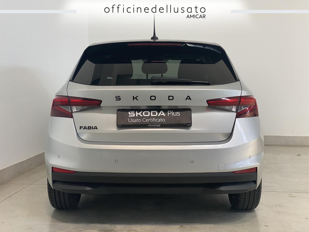 Skoda Fabia 1.0 mpi 80cv 130 edition