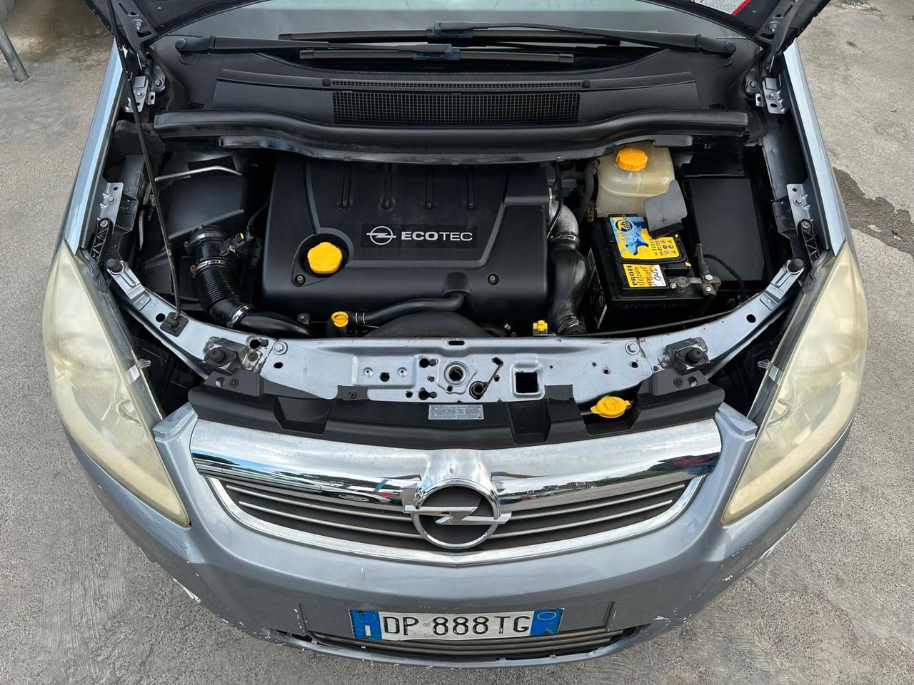 Opel Zafira 1.9 CDTI 120CV Cosmo