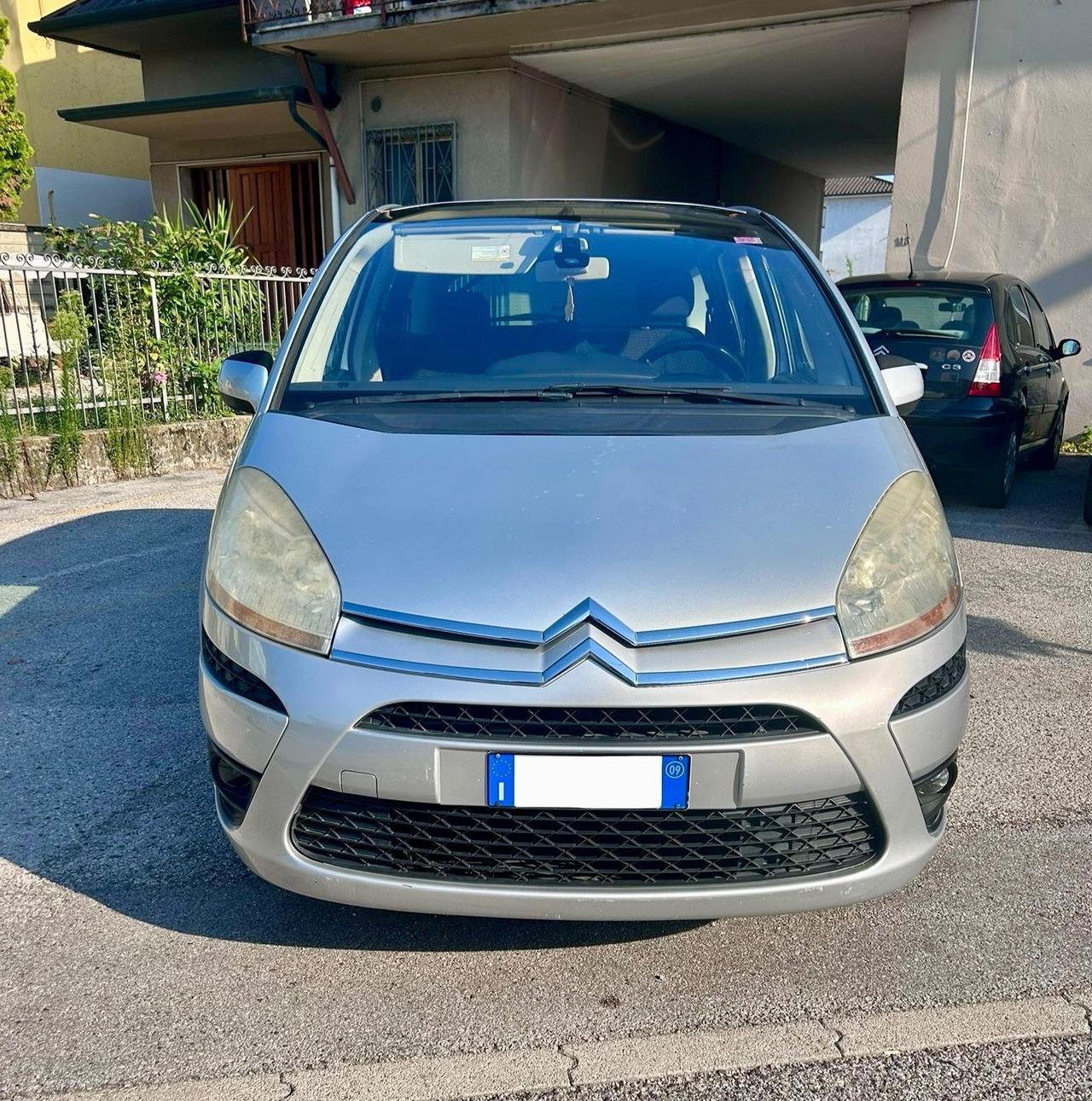 Citroen C4 Picasso 1.6 HDi 110 FAP CMP6 airdream Exclusive