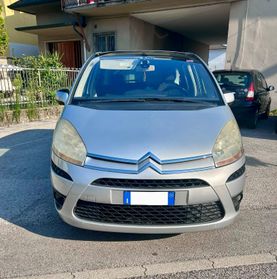 Citroen C4 Picasso 1.6 HDi 110 FAP CMP6 airdream Exclusive