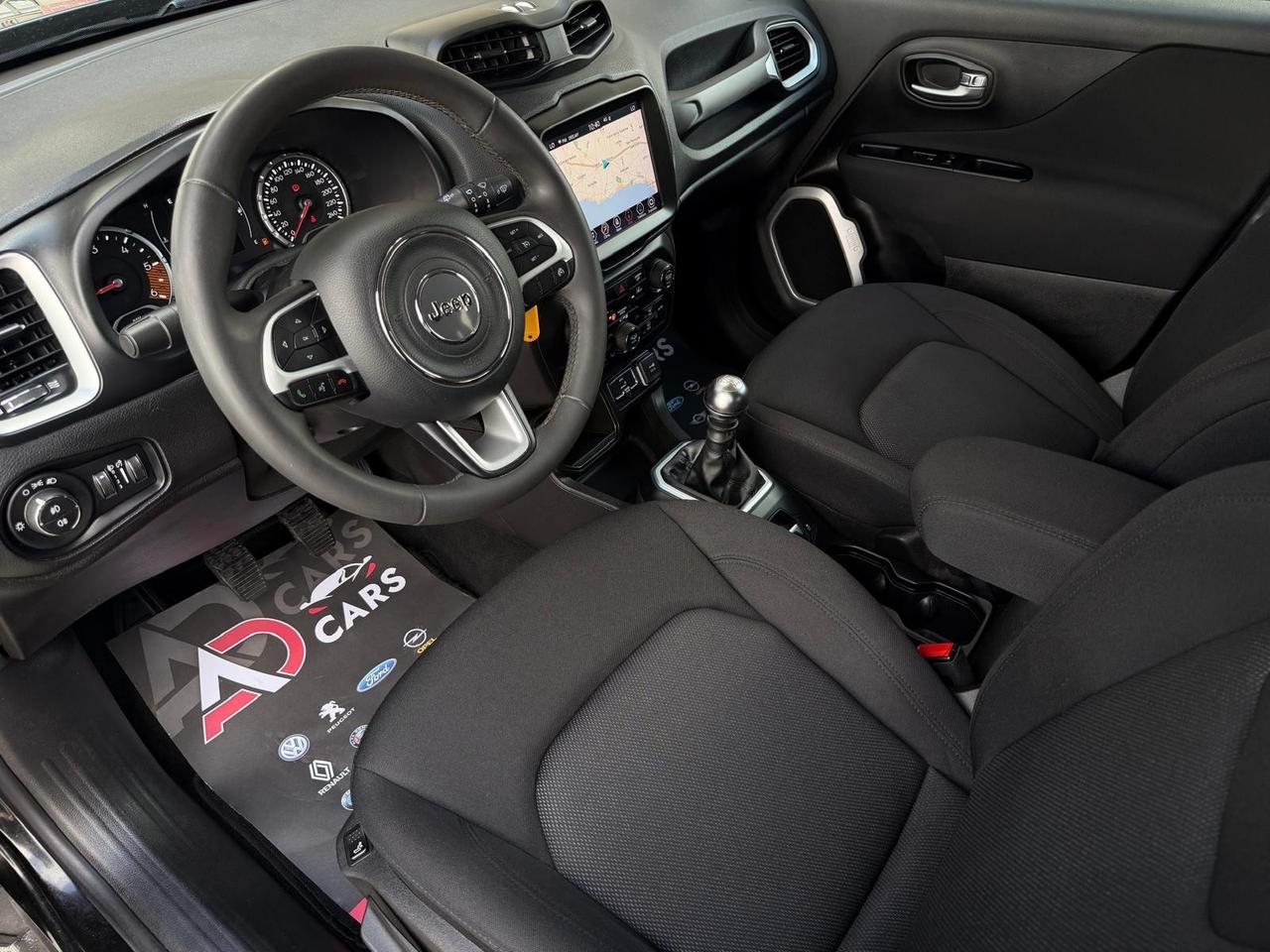 Jeep Renegade 1.6 Mjt 130 CV Business