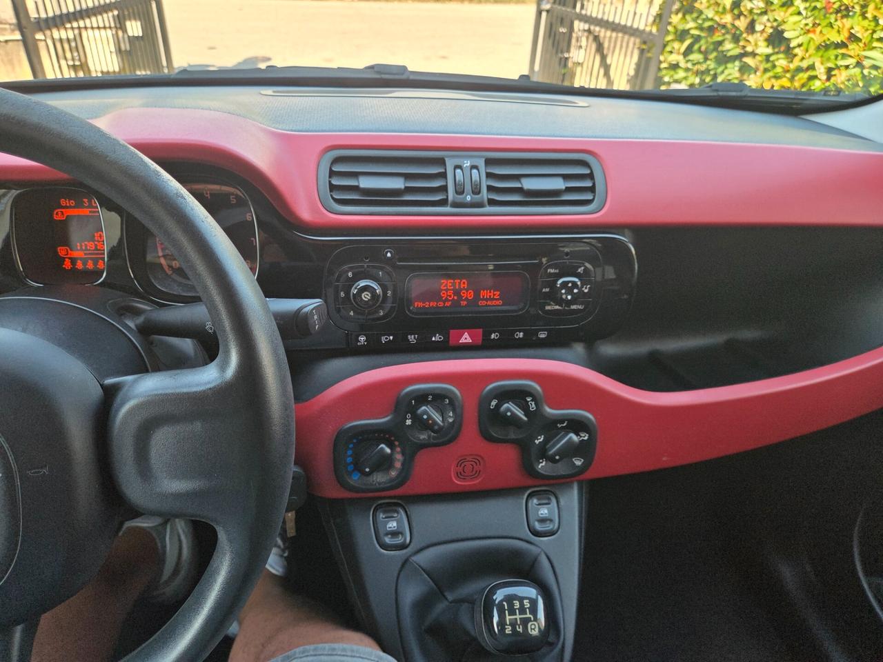 Fiat Panda 1.2 Lounge