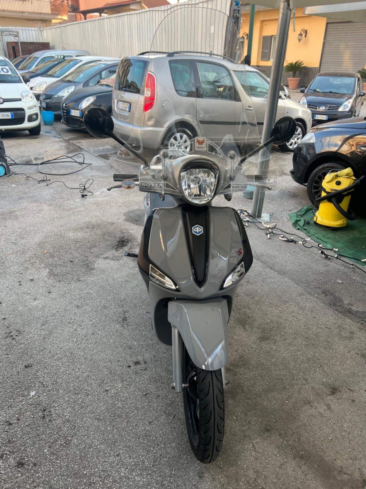 Piaggio Liberty 150 ABS