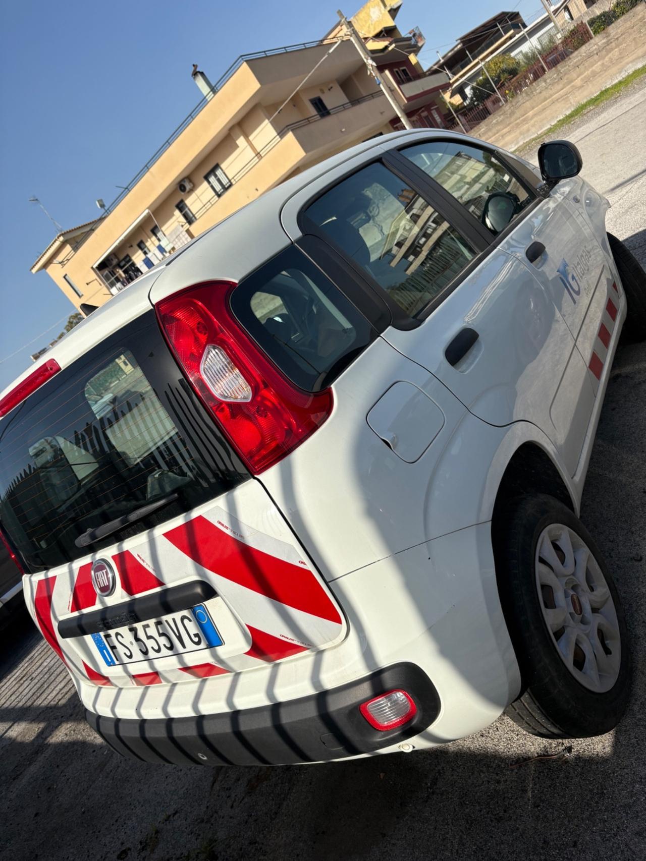 Fiat Panda 0.9 Twinair Turbo Natural Power Easy