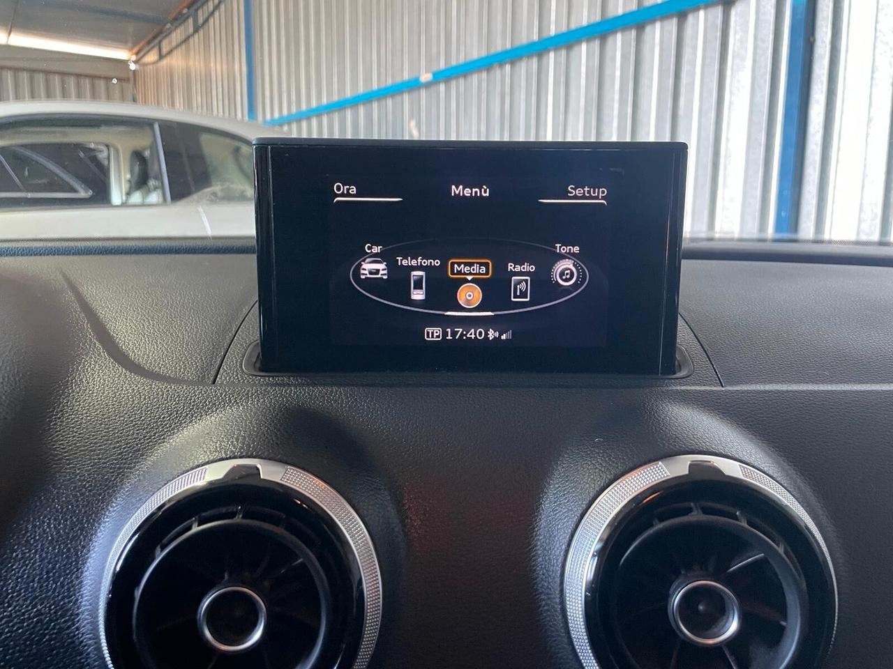 Audi A3 1.6 TDI NEOPATENTATI