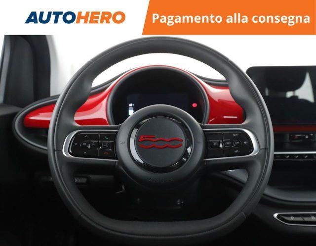 FIAT 500e Berlina 23,65 kWh Action